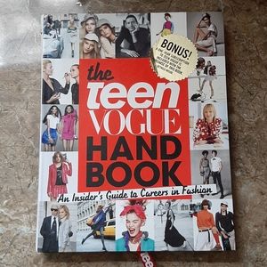 The Teen Vogue HANDBOOK